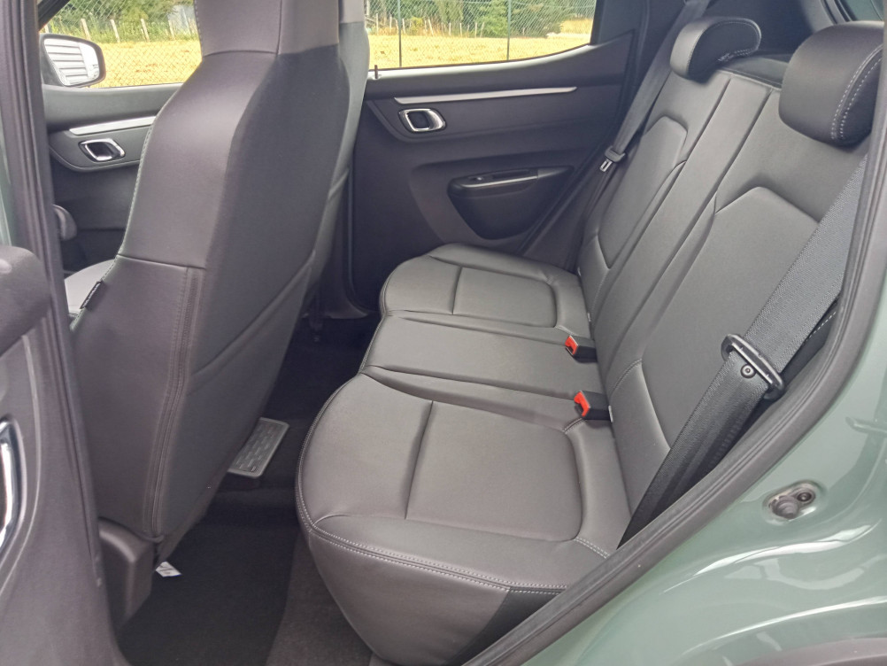 Acheter Dacia Spring Spring Expression 5p occasion dans les concessions du Groupe Faurie