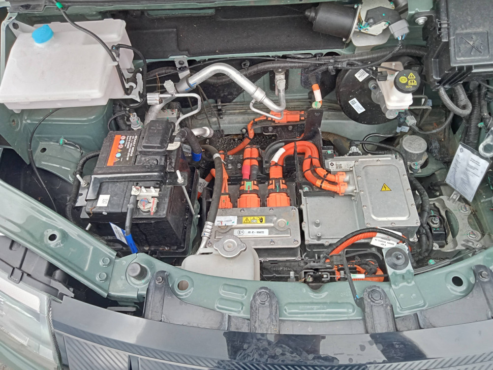 Acheter Dacia Spring Spring Expression 5p occasion dans les concessions du Groupe Faurie
