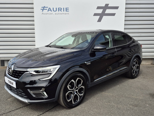 Acheter Renault Arkana Arkana E-Tech 145 - 21B Intens 5p occasion dans les concessions du Groupe Faurie