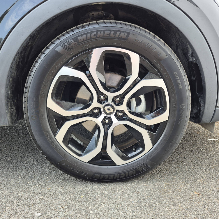 Acheter Renault Arkana Arkana E-Tech 145 - 21B Intens 5p occasion dans les concessions du Groupe Faurie