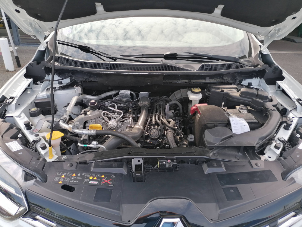 Acheter Renault Kadjar Kadjar TCe 140 FAP EDC Black Edition 5p occasion dans les concessions du Groupe Faurie