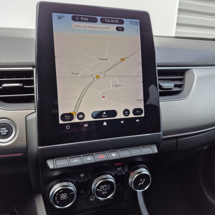 Acheter Renault Arkana Arkana E-Tech 145 - 21B Intens 5p occasion dans les concessions du Groupe Faurie
