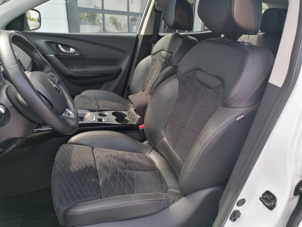 Acheter Renault Kadjar Kadjar TCe 140 FAP EDC Black Edition 5p occasion dans les concessions du Groupe Faurie