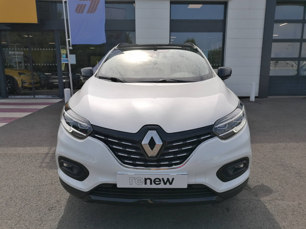 Acheter Renault Kadjar Kadjar TCe 140 FAP EDC Black Edition 5p occasion dans les concessions du Groupe Faurie