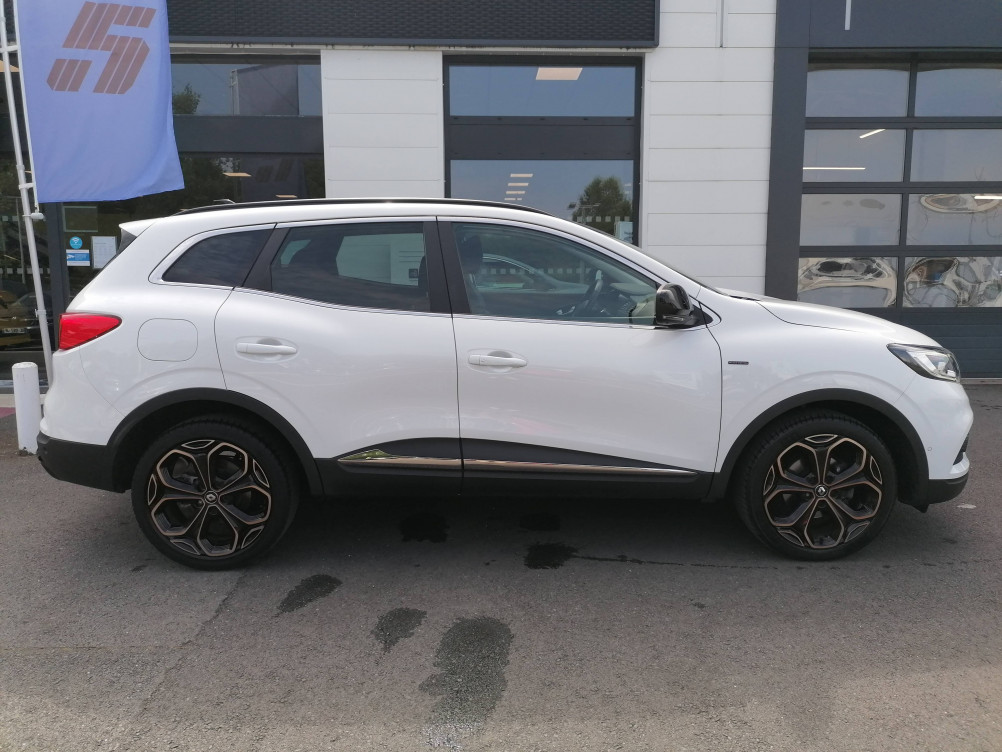 Acheter Renault Kadjar Kadjar TCe 140 FAP EDC Black Edition 5p occasion dans les concessions du Groupe Faurie