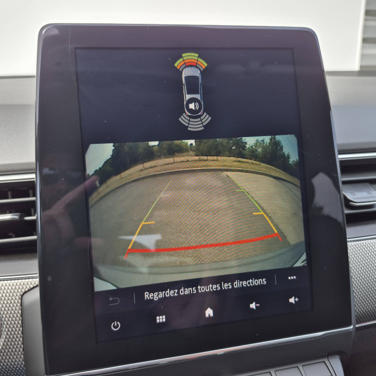 Acheter Renault Arkana Arkana E-Tech 145 - 21B Intens 5p occasion dans les concessions du Groupe Faurie