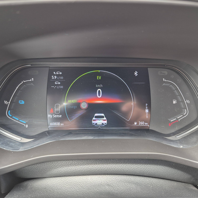 Acheter Renault Arkana Arkana E-Tech 145 - 21B Intens 5p occasion dans les concessions du Groupe Faurie