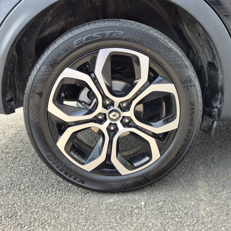 Acheter Renault Arkana Arkana E-Tech 145 - 21B Intens 5p occasion dans les concessions du Groupe Faurie