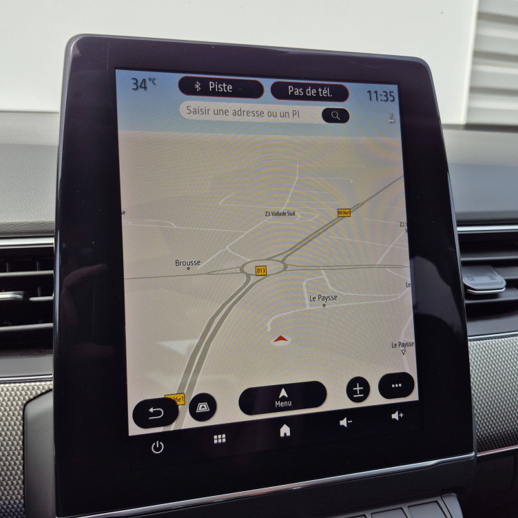 Acheter Renault Arkana Arkana E-Tech 145 - 21B Intens 5p occasion dans les concessions du Groupe Faurie