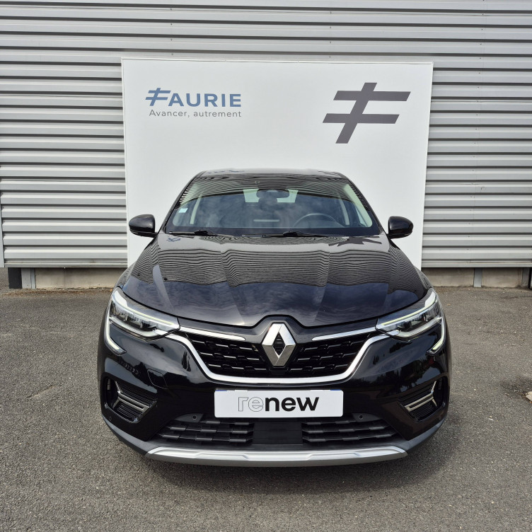 Acheter Renault Arkana Arkana E-Tech 145 - 21B Intens 5p occasion dans les concessions du Groupe Faurie