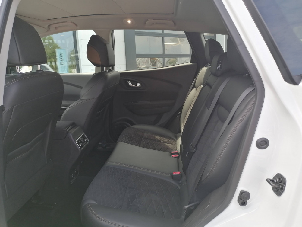 Acheter Renault Kadjar Kadjar TCe 140 FAP EDC Black Edition 5p occasion dans les concessions du Groupe Faurie