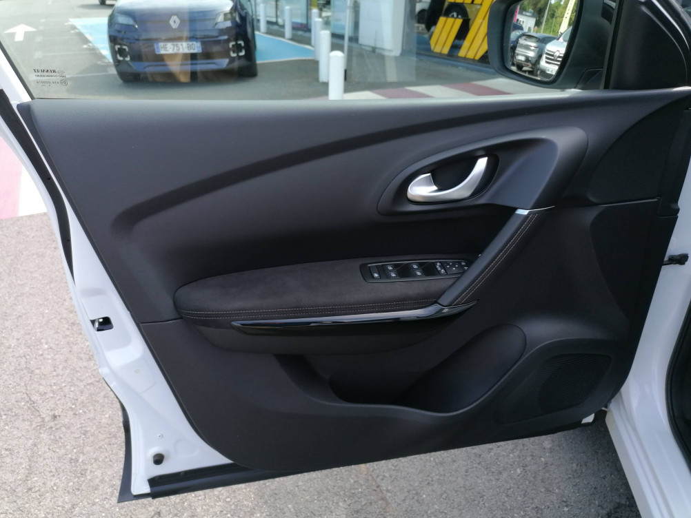 Acheter Renault Kadjar Kadjar TCe 140 FAP EDC Black Edition 5p occasion dans les concessions du Groupe Faurie