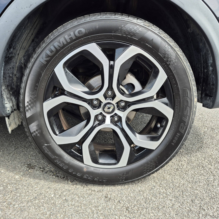 Acheter Renault Arkana Arkana E-Tech 145 - 21B Intens 5p occasion dans les concessions du Groupe Faurie