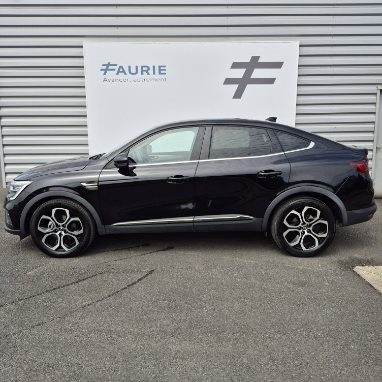 Acheter Renault Arkana Arkana E-Tech 145 - 21B Intens 5p occasion dans les concessions du Groupe Faurie