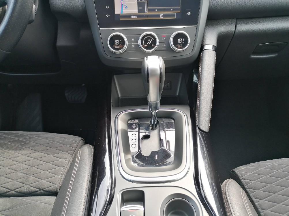 Acheter Renault Kadjar Kadjar TCe 140 FAP EDC Black Edition 5p occasion dans les concessions du Groupe Faurie