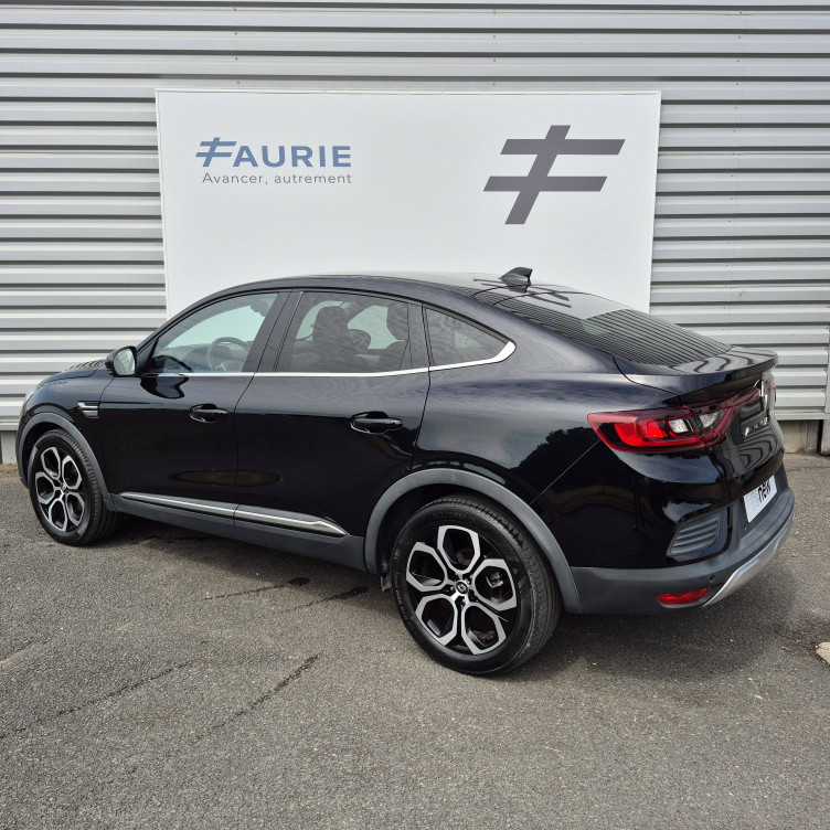 Acheter Renault Arkana Arkana E-Tech 145 - 21B Intens 5p occasion dans les concessions du Groupe Faurie