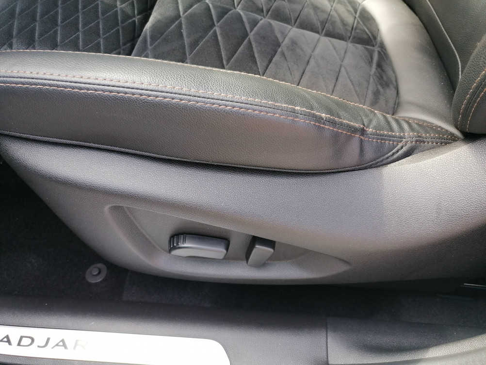 Acheter Renault Kadjar Kadjar TCe 140 FAP EDC Black Edition 5p occasion dans les concessions du Groupe Faurie
