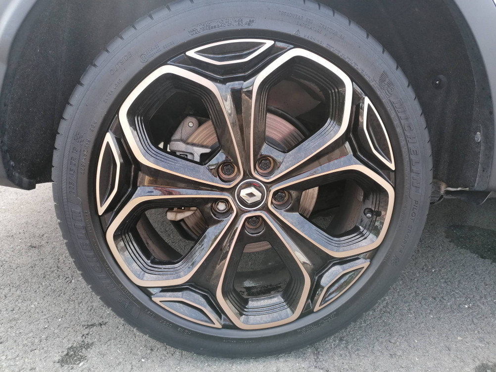 Acheter Renault Kadjar Kadjar TCe 140 FAP EDC Black Edition 5p occasion dans les concessions du Groupe Faurie