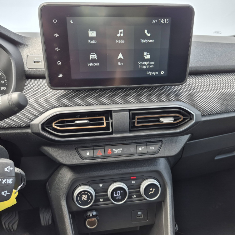 Acheter Dacia Sandero Sandero TCe 90 Stepway Expression 5p occasion dans les concessions du Groupe Faurie