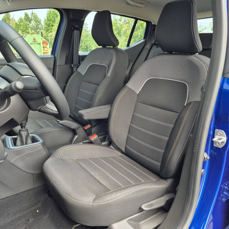 Acheter Dacia Sandero Sandero TCe 90 Stepway Expression 5p occasion dans les concessions du Groupe Faurie