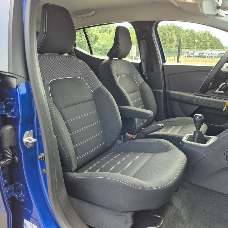 Acheter Dacia Sandero Sandero TCe 90 Stepway Expression 5p occasion dans les concessions du Groupe Faurie
