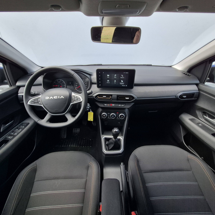 Acheter Dacia Sandero Sandero TCe 90 Stepway Expression 5p occasion dans les concessions du Groupe Faurie