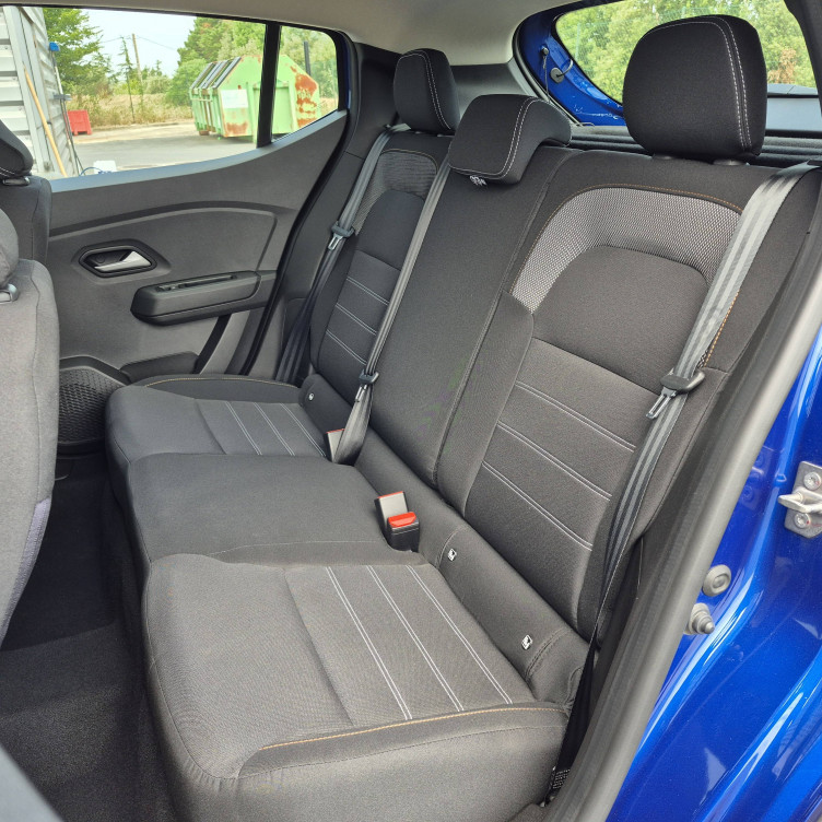 Acheter Dacia Sandero Sandero TCe 90 Stepway Expression 5p occasion dans les concessions du Groupe Faurie