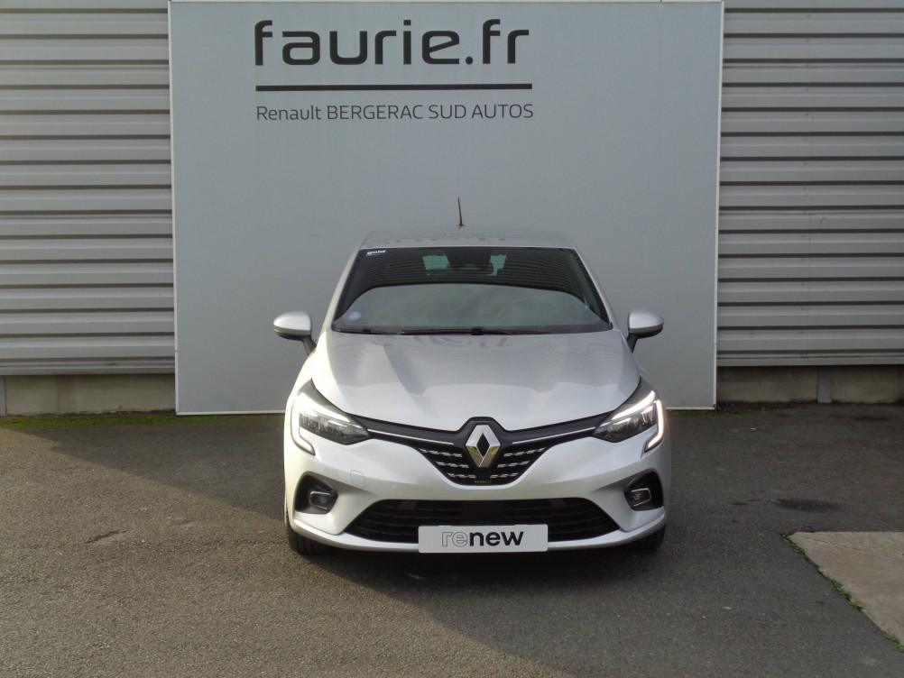 Acheter Renault Clio 5 Clio E-Tech 140 Intens 5p occasion dans les concessions du Groupe Faurie