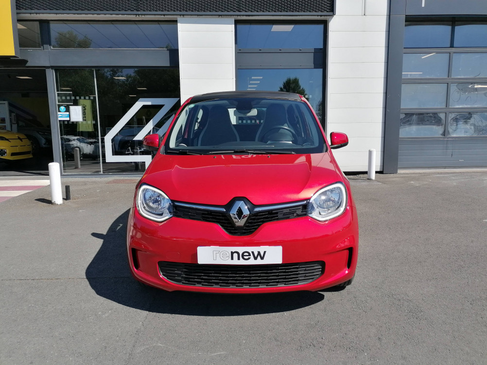 Acheter Renault Twingo Electrique Twingo III Achat Intégral - 21 Zen 5p occasion dans les concessions du Groupe Faurie