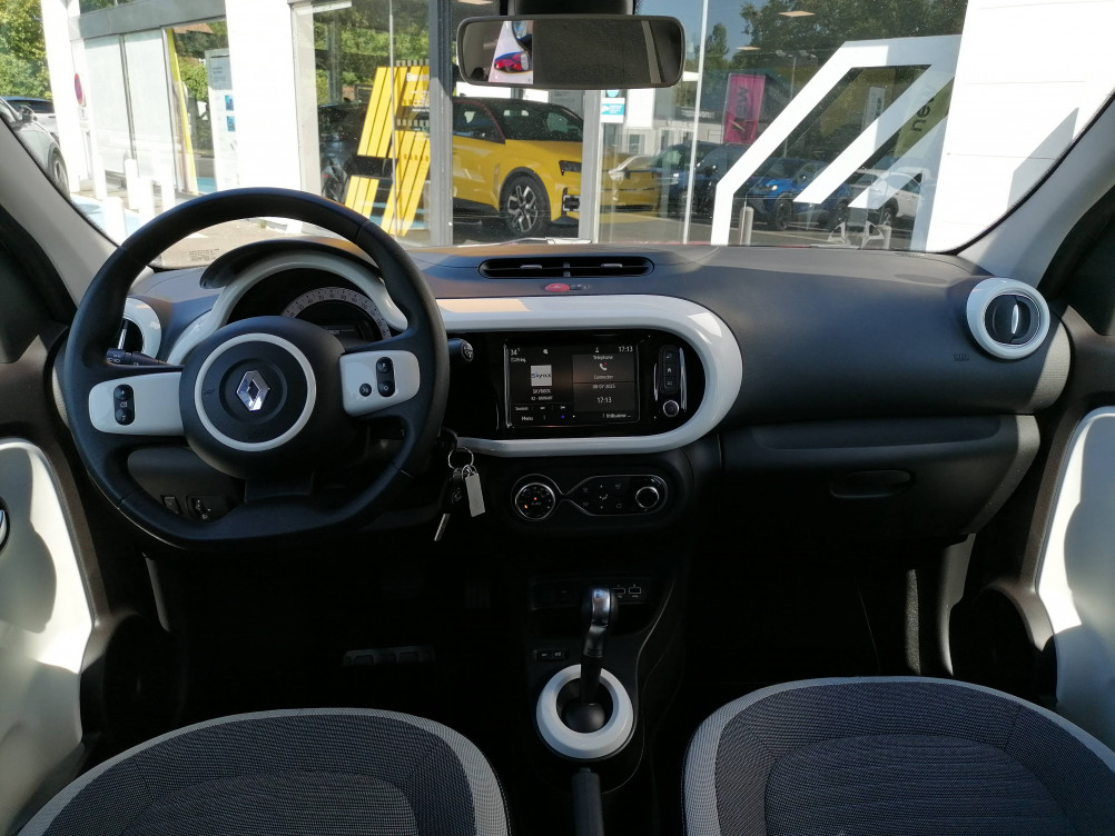 Acheter Renault Twingo Electrique Twingo III Achat Intégral - 21 Zen 5p occasion dans les concessions du Groupe Faurie