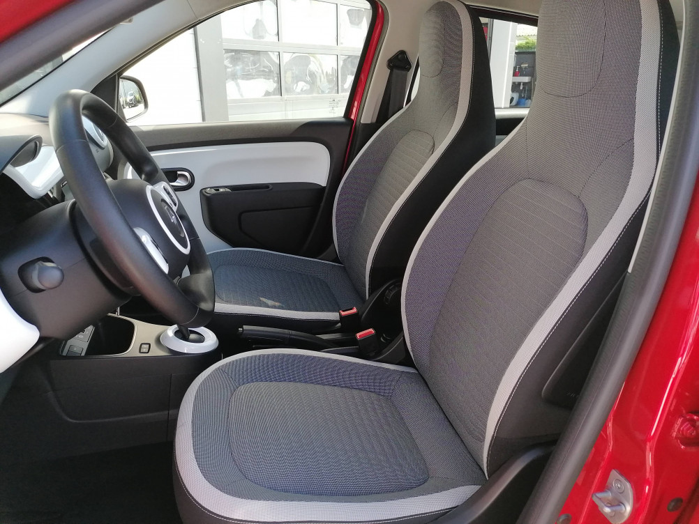 Acheter Renault Twingo Electrique Twingo III Achat Intégral - 21 Zen 5p occasion dans les concessions du Groupe Faurie