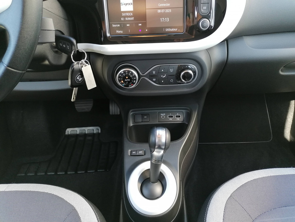 Acheter Renault Twingo Electrique Twingo III Achat Intégral - 21 Zen 5p occasion dans les concessions du Groupe Faurie