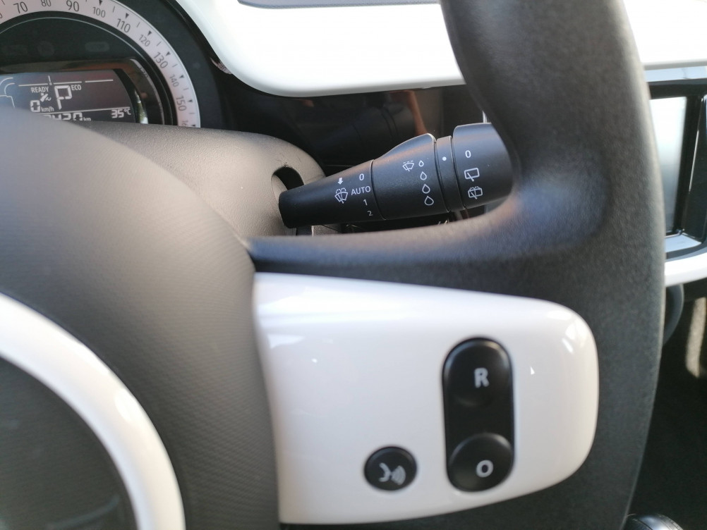 Acheter Renault Twingo Electrique Twingo III Achat Intégral - 21 Zen 5p occasion dans les concessions du Groupe Faurie