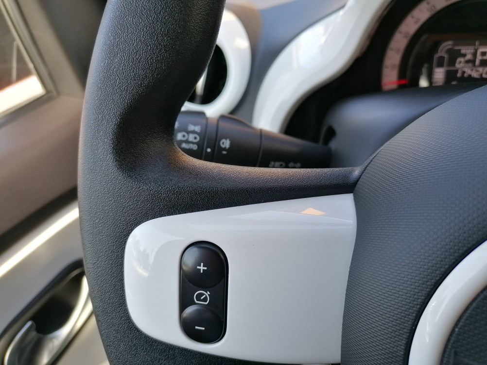 Acheter Renault Twingo Electrique Twingo III Achat Intégral - 21 Zen 5p occasion dans les concessions du Groupe Faurie