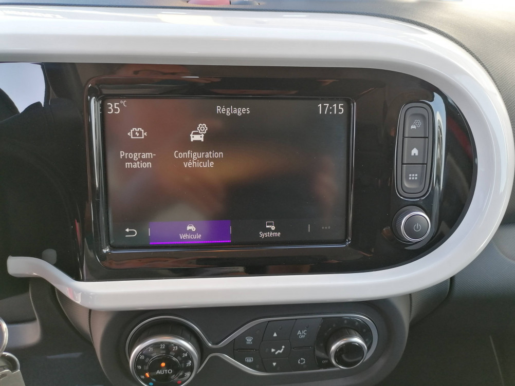 Acheter Renault Twingo Electrique Twingo III Achat Intégral - 21 Zen 5p occasion dans les concessions du Groupe Faurie
