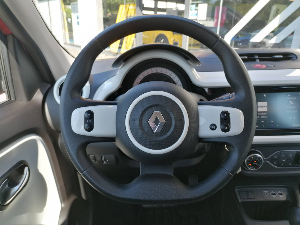 Acheter Renault Twingo Electrique Twingo III Achat Intégral - 21 Zen 5p occasion dans les concessions du Groupe Faurie