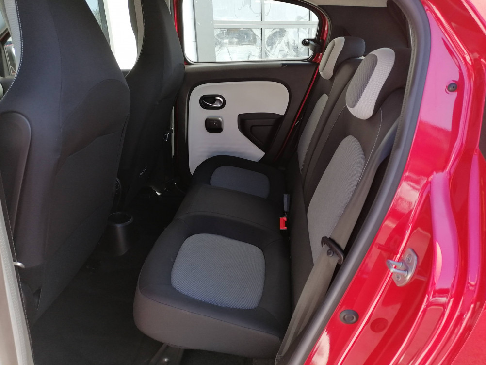 Acheter Renault Twingo Electrique Twingo III Achat Intégral - 21 Zen 5p occasion dans les concessions du Groupe Faurie