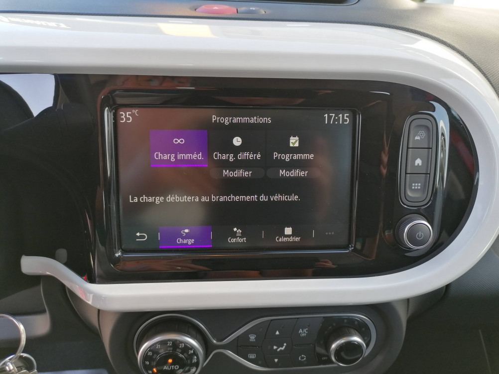 Acheter Renault Twingo Electrique Twingo III Achat Intégral - 21 Zen 5p occasion dans les concessions du Groupe Faurie