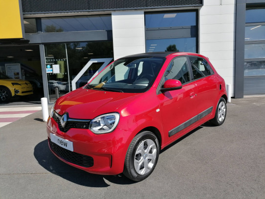 Acheter Renault Twingo Electrique Twingo III Achat Intégral - 21 Zen 5p occasion dans les concessions du Groupe Faurie