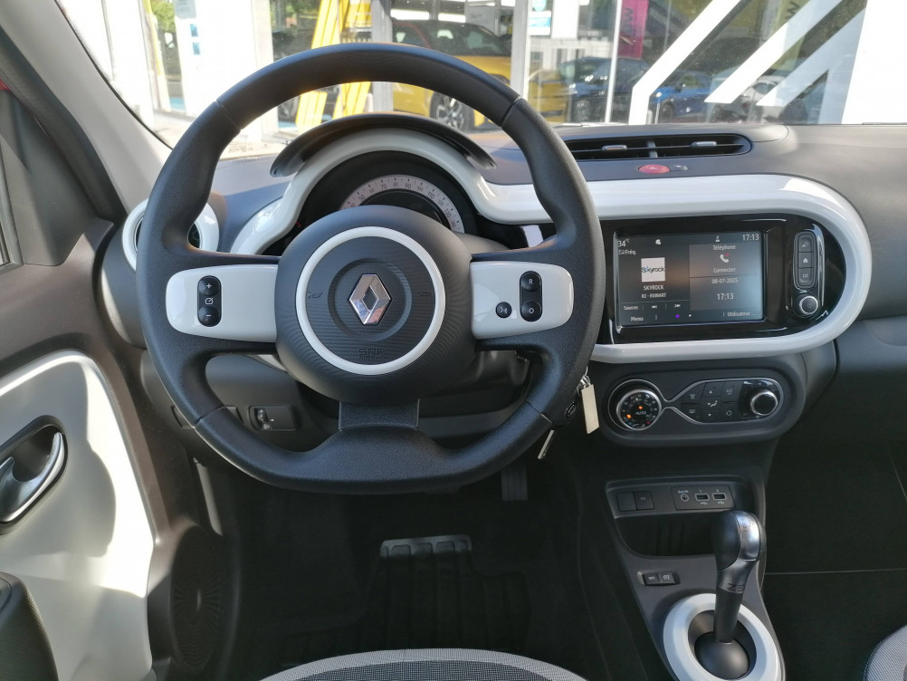 Acheter Renault Twingo Electrique Twingo III Achat Intégral - 21 Zen 5p occasion dans les concessions du Groupe Faurie