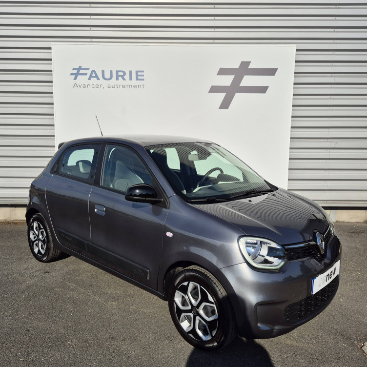 Acheter Renault Twingo 3 Twingo III SCe 65 Equilibre 5p occasion dans les concessions du Groupe Faurie