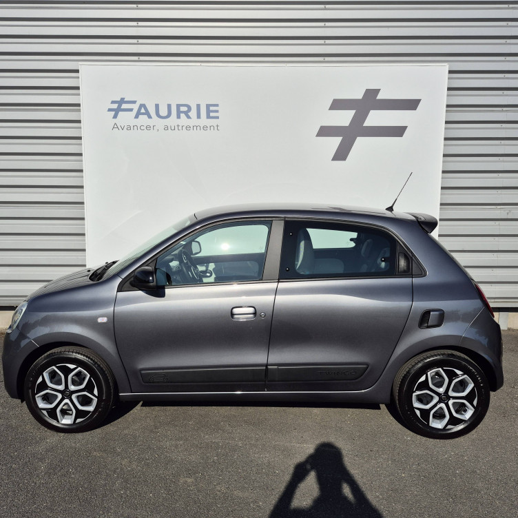 Acheter Renault Twingo 3 Twingo III SCe 65 Equilibre 5p occasion dans les concessions du Groupe Faurie