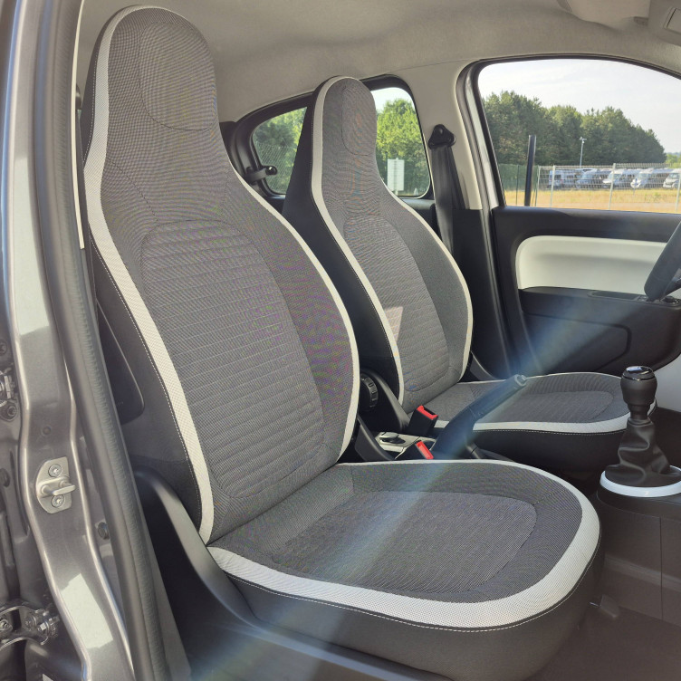 Acheter Renault Twingo 3 Twingo III SCe 65 Equilibre 5p occasion dans les concessions du Groupe Faurie