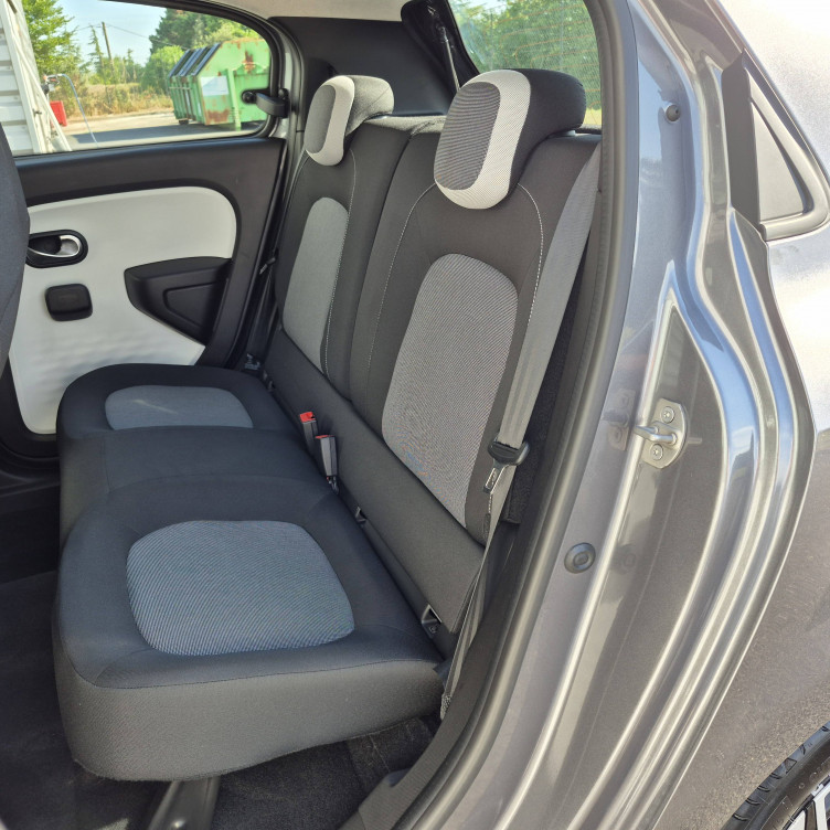 Acheter Renault Twingo 3 Twingo III SCe 65 Equilibre 5p occasion dans les concessions du Groupe Faurie