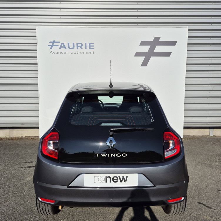 Acheter Renault Twingo 3 Twingo III SCe 65 Equilibre 5p occasion dans les concessions du Groupe Faurie