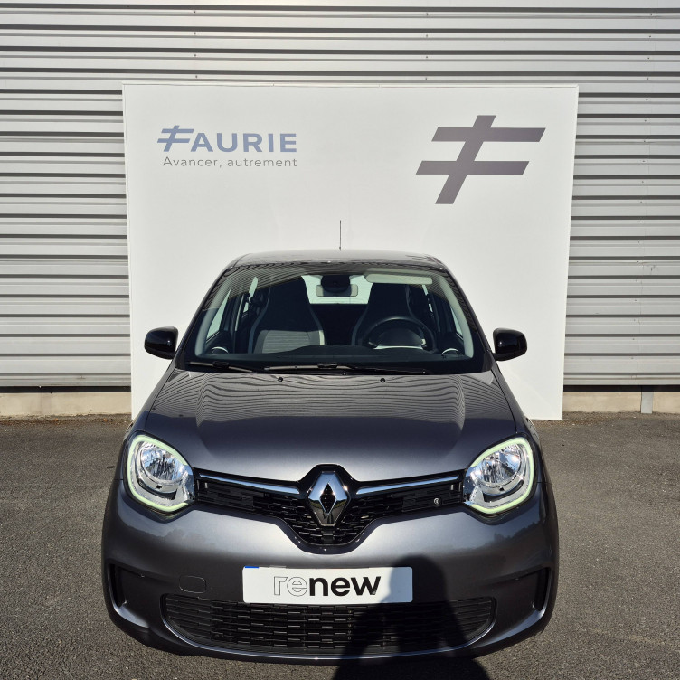 Acheter Renault Twingo 3 Twingo III SCe 65 Equilibre 5p occasion dans les concessions du Groupe Faurie