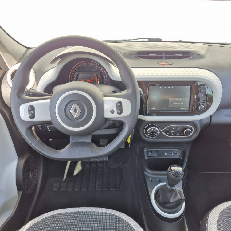 Acheter Renault Twingo 3 Twingo III SCe 65 Equilibre 5p occasion dans les concessions du Groupe Faurie