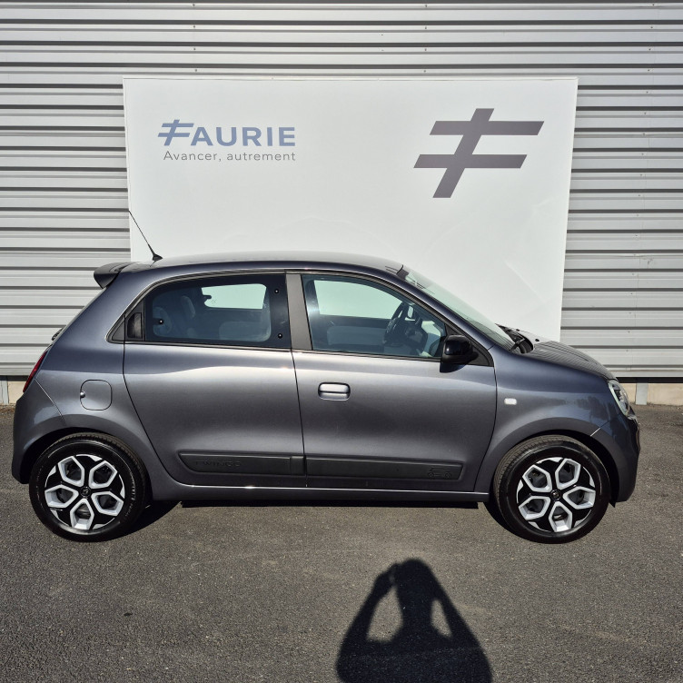 Acheter Renault Twingo 3 Twingo III SCe 65 Equilibre 5p occasion dans les concessions du Groupe Faurie