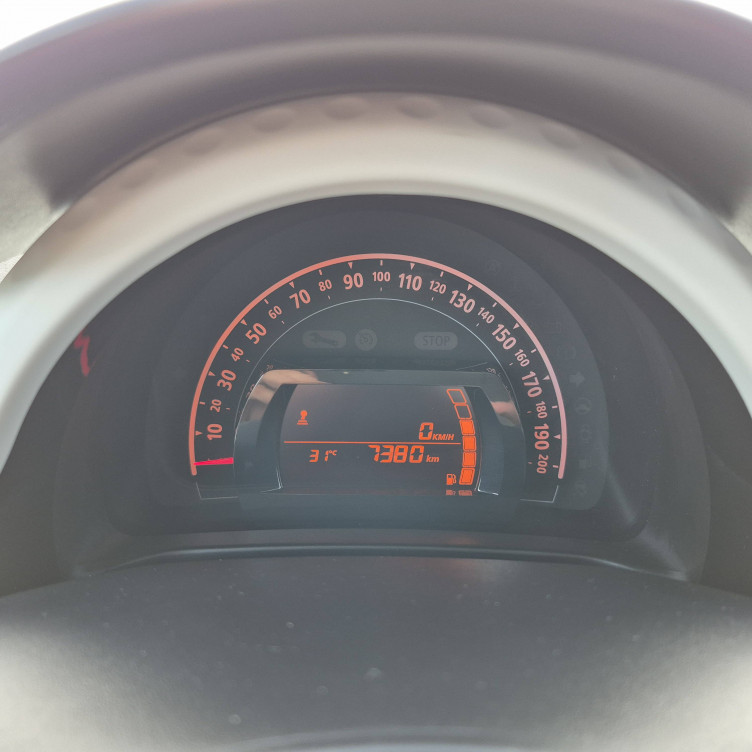 Acheter Renault Twingo 3 Twingo III SCe 65 Equilibre 5p occasion dans les concessions du Groupe Faurie