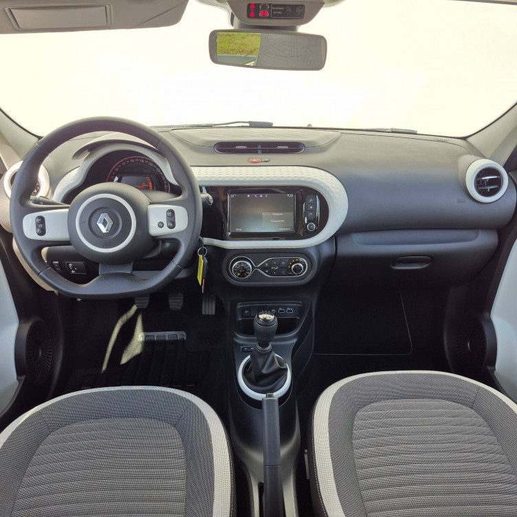 Acheter Renault Twingo 3 Twingo III SCe 65 Equilibre 5p occasion dans les concessions du Groupe Faurie